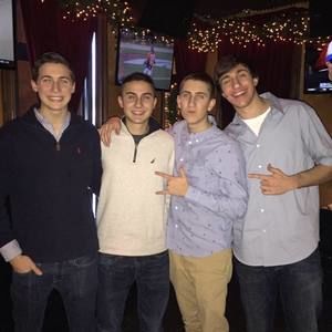 Meet your Posher, Nick